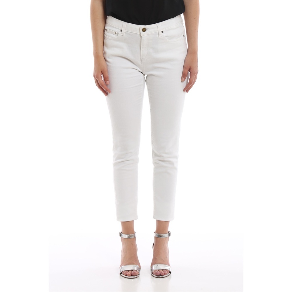Michael Kors Petite Selma Skinny Jeans - Size 8P